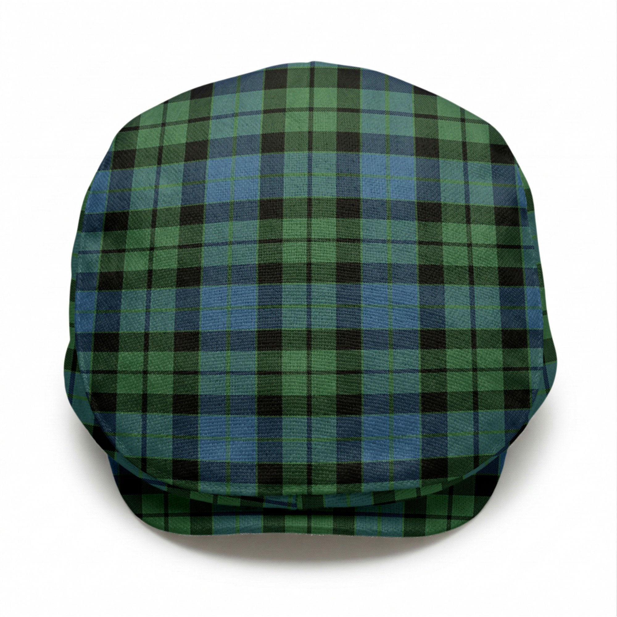 McKay Ancient Tartan Flat Caps