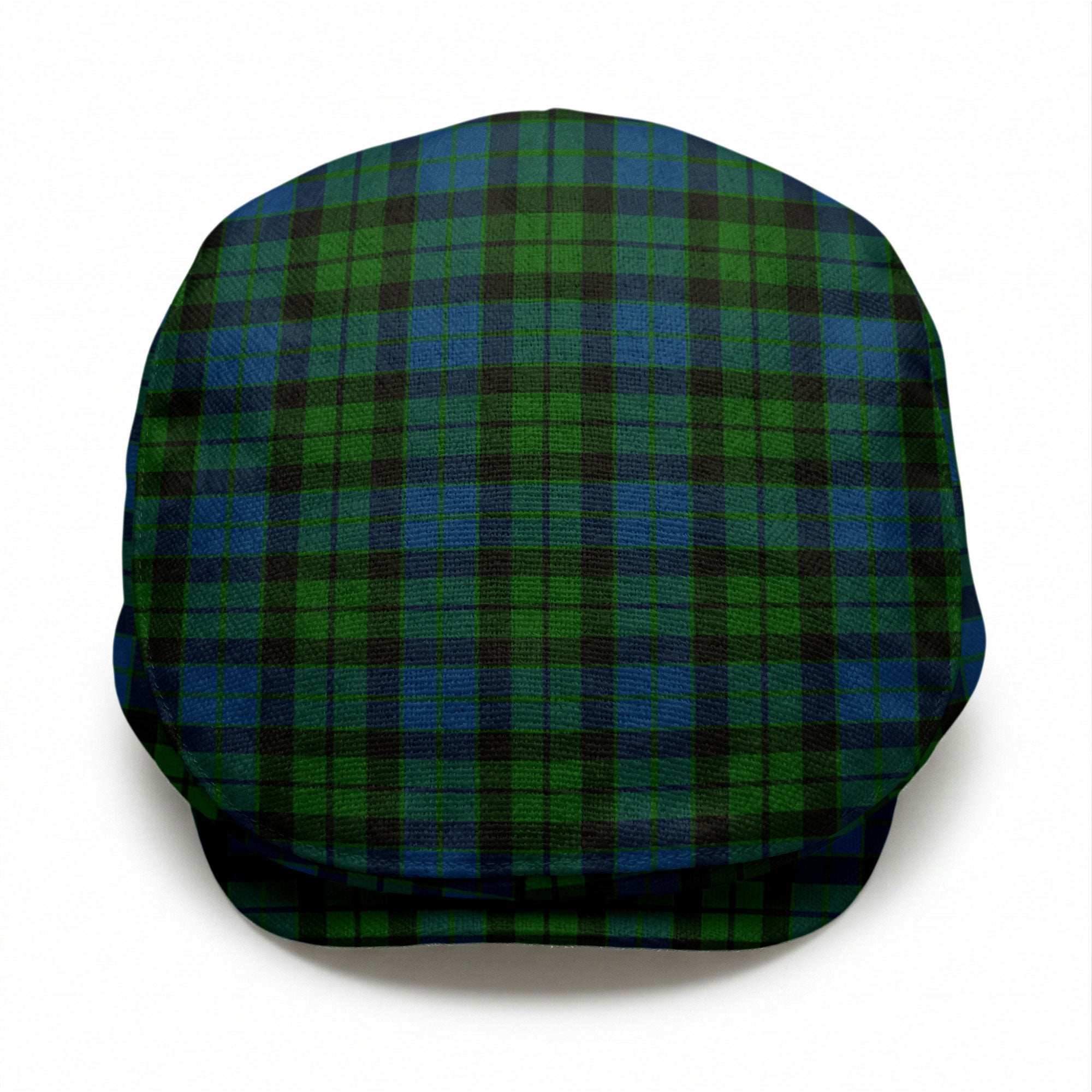 McKie Tartan Flat Caps