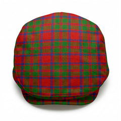 McKintosh Modern Tartan Flat Caps