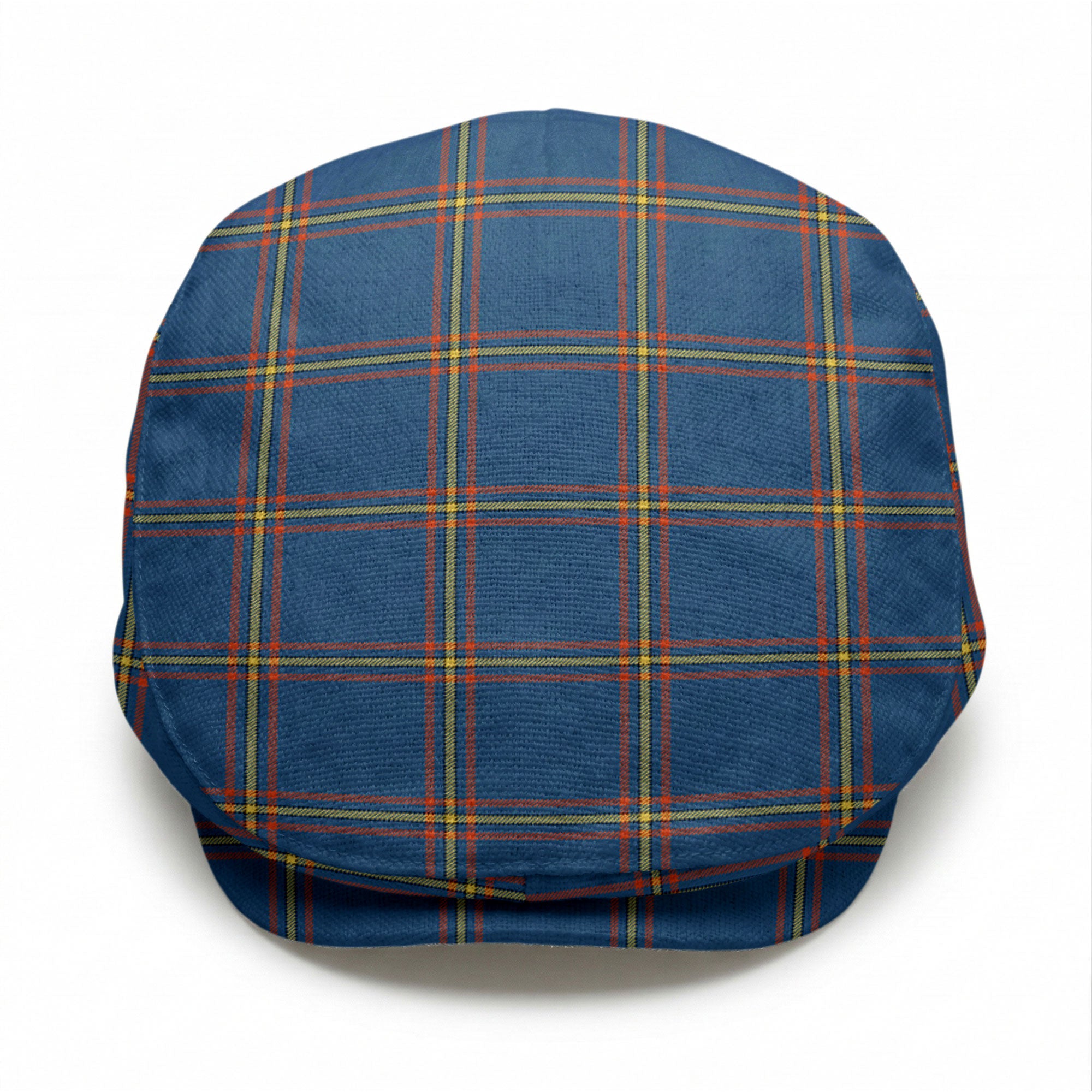 McLaine of Loch Buie Hunting Ancient Tartan Flat Caps