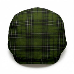 McLean Hunting Tartan Flat Caps