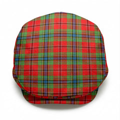 McLean of Duart Modern Tartan Flat Caps
