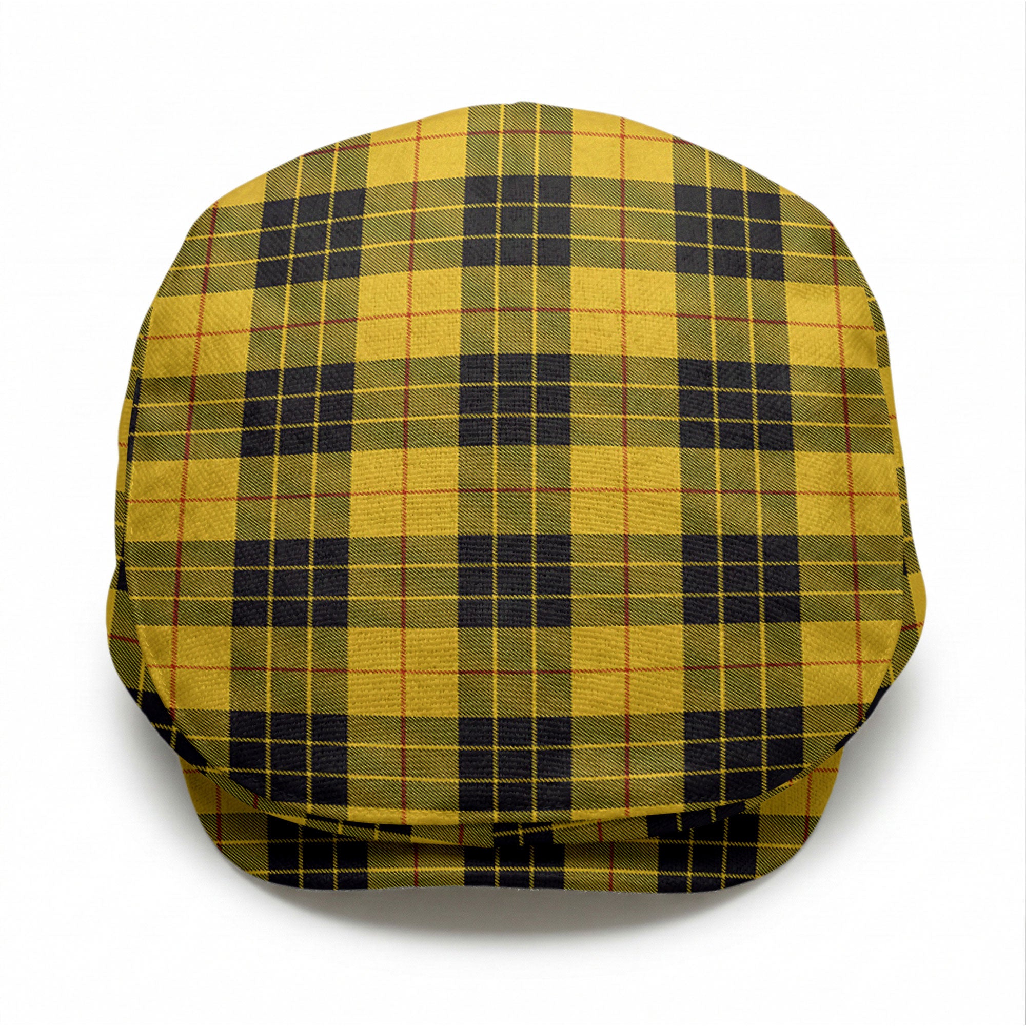 McLeod of Lewis Ancient Tartan Flat Caps