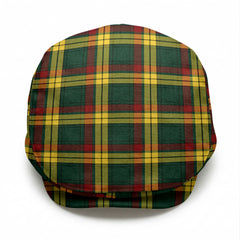 McMillan Old Modern Tartan Flat Caps