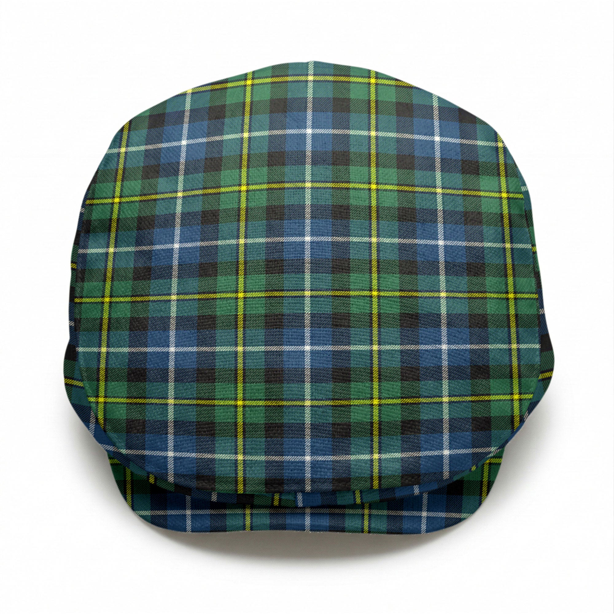 McNeil of Barra Ancient Tartan Flat Caps