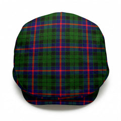 Morrison Modern Tartan Flat Caps