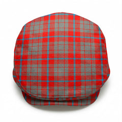 Moubray Tartan Flat Caps