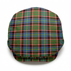 Norvel (or Norvill) Tartan Flat Caps