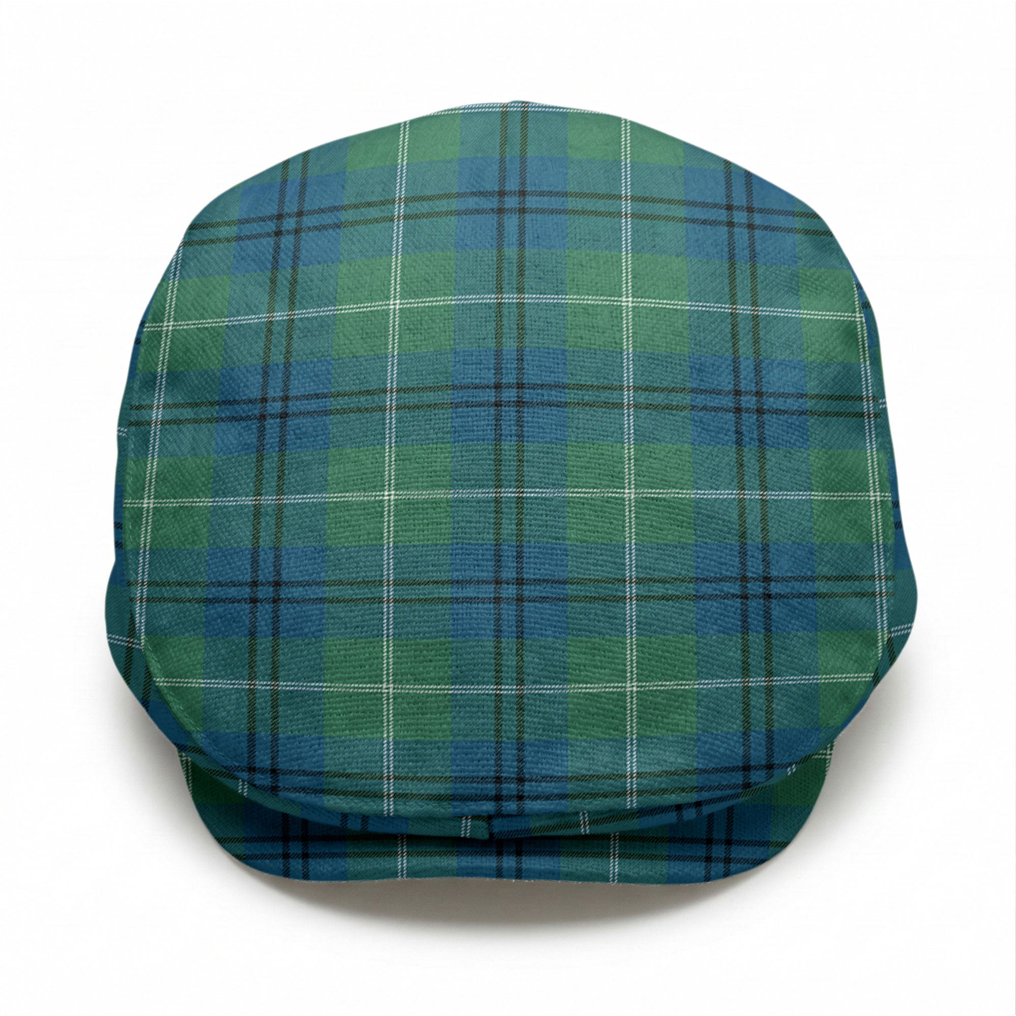 Oliphant Ancient Tartan Flat Caps