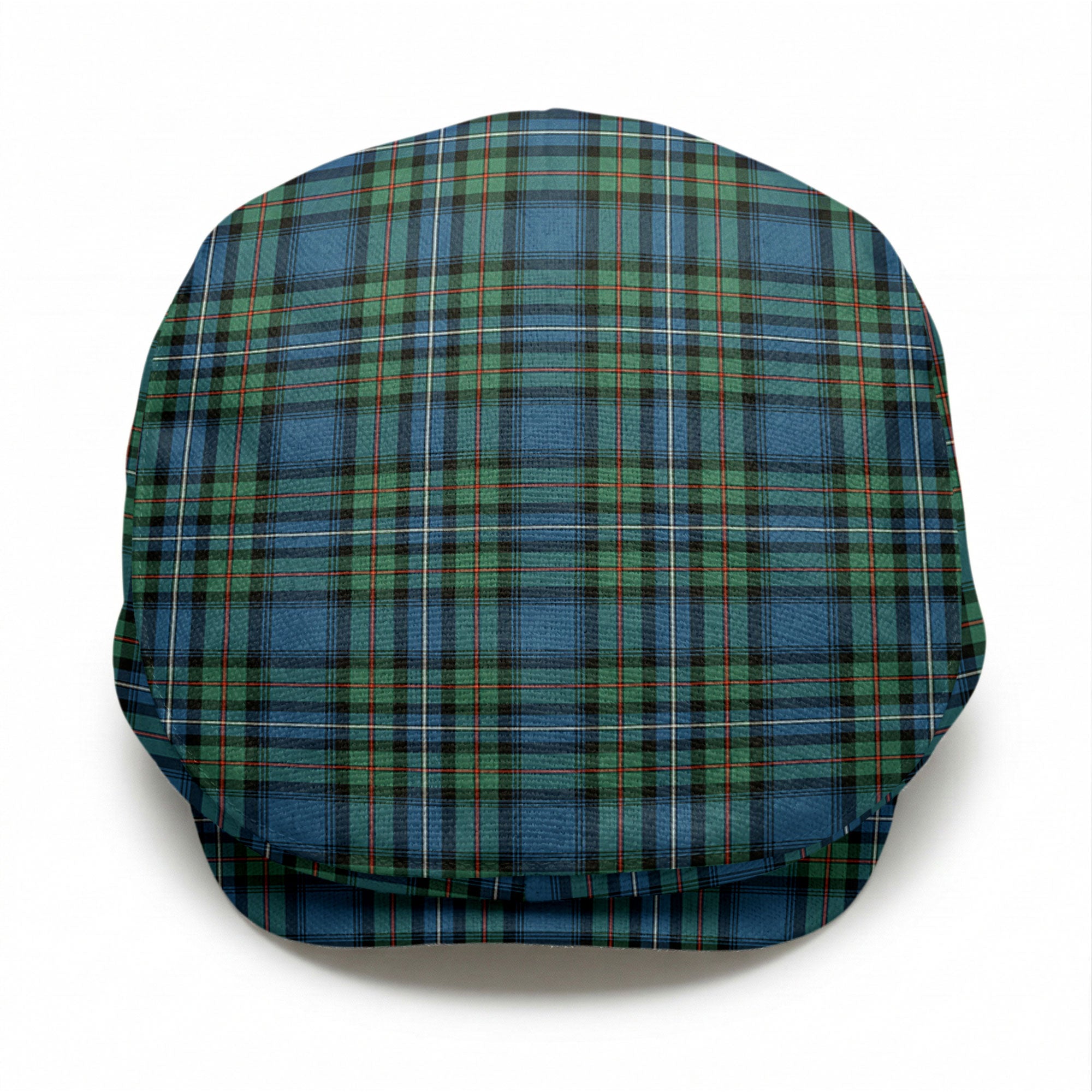 Robertson Hunting Ancient Tartan Flat Caps