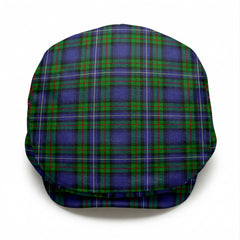 Robertson Hunting Modern Tartan Flat Caps