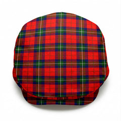 Ruthven Modern Tartan Flat Caps