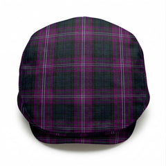 Scotland Forever Tartan Flat Caps