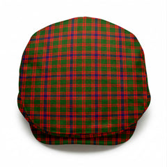 Skene Modern Tartan Flat Caps
