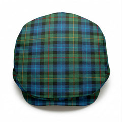 Smith Ancient Tartan Flat Caps
