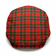 Spens (or Spence) Tartan Flat Caps