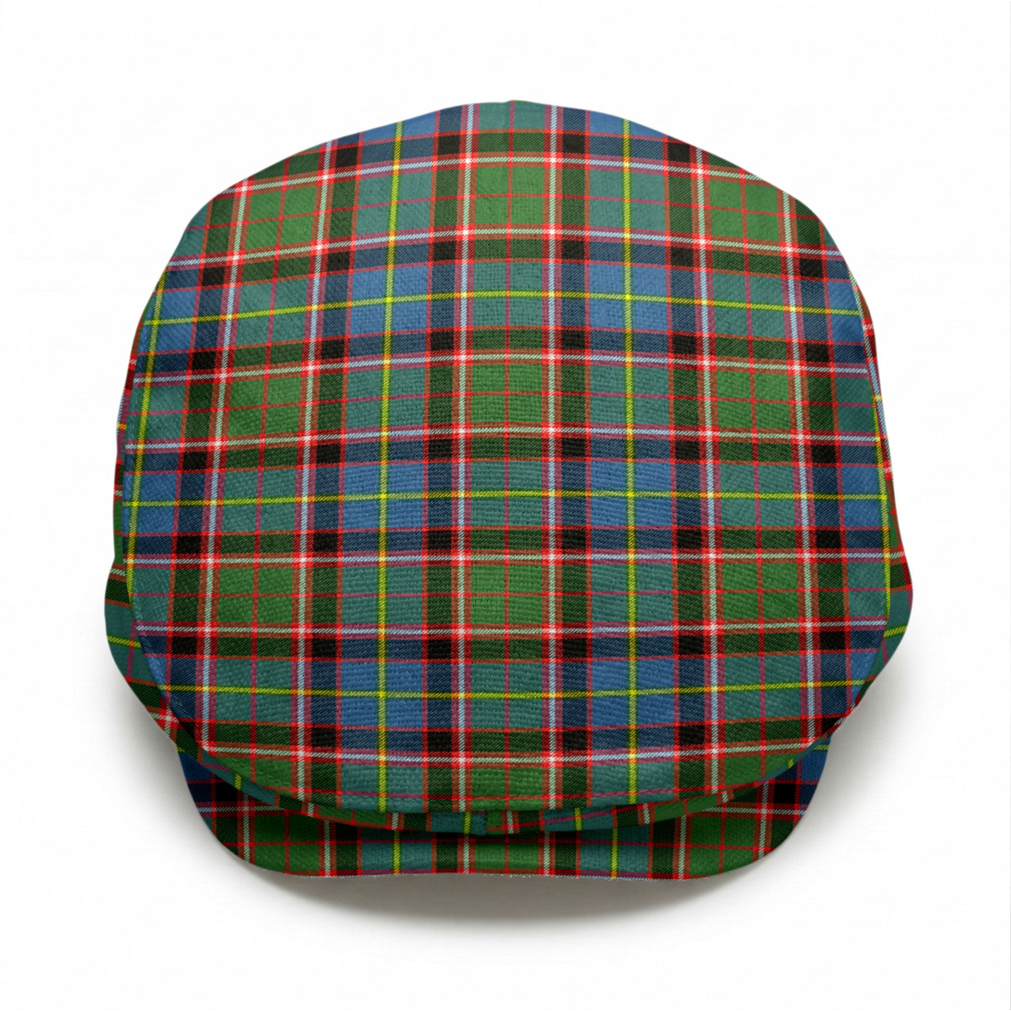 Stirling (of Keir) Tartan Flat Caps
