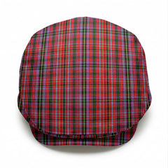 Straiton Tartan Flat Caps