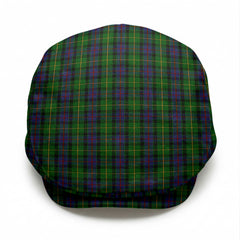 Tait Tartan Flat Caps