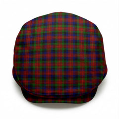 Tennant Tartan Flat Caps