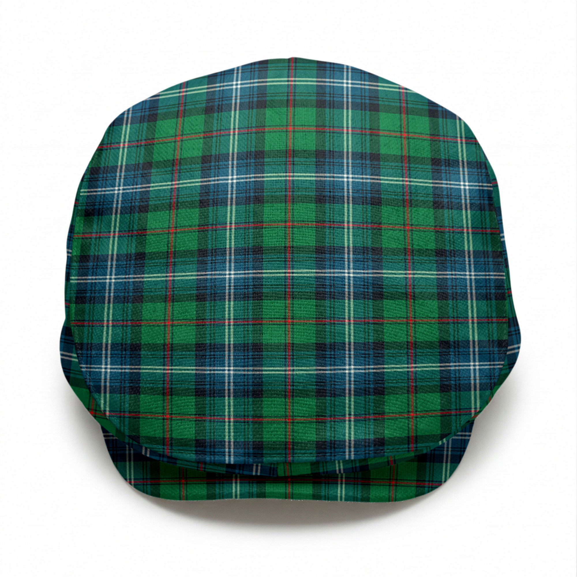 Urquhart Ancient Tartan Flat Caps