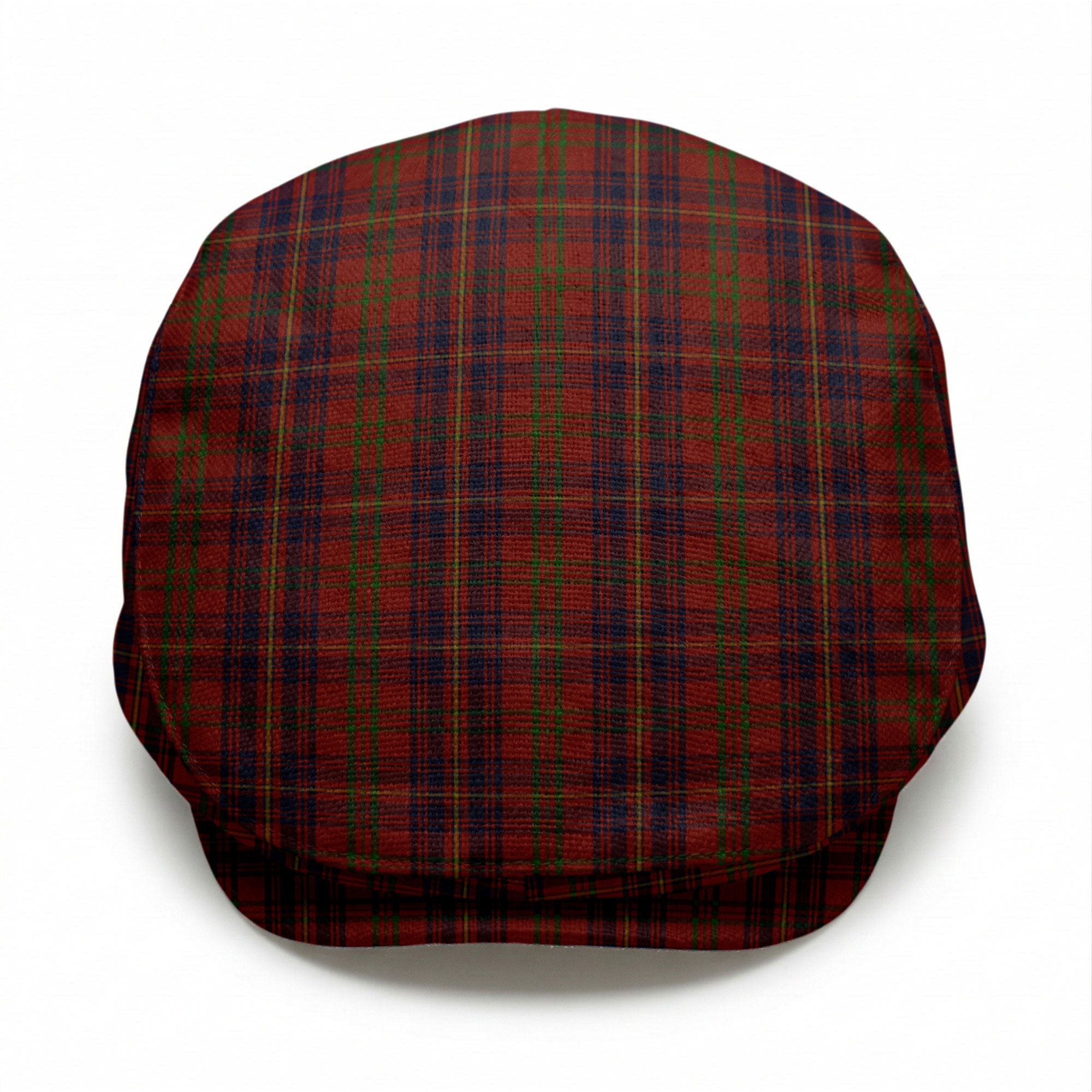 Walker Tartan Flat Caps