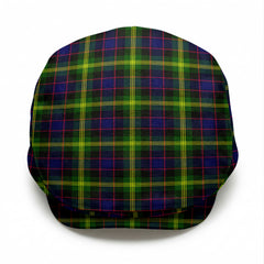 Watson Modern Tartan Flat Caps