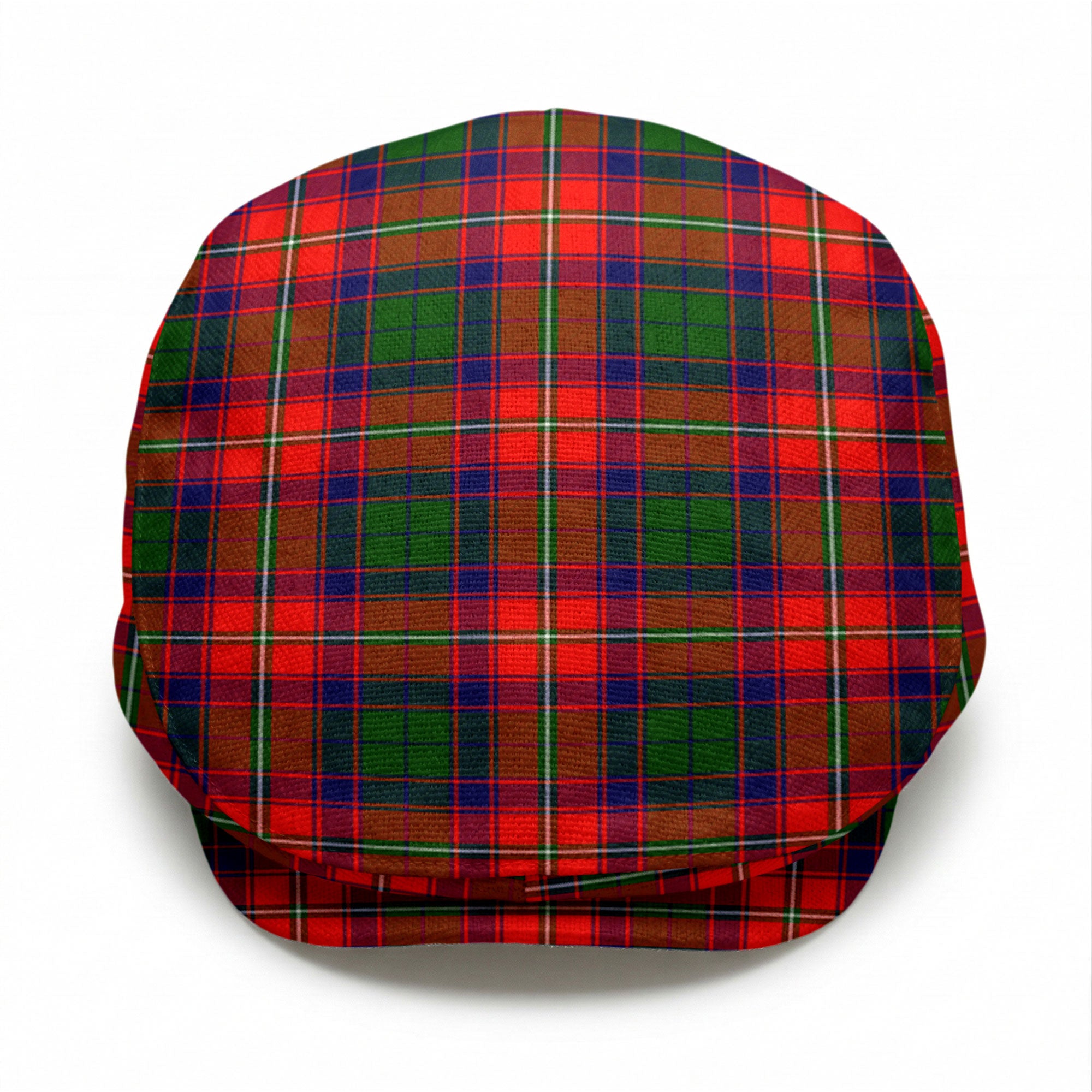 Wauchope (or Waugh) Tartan Flat Caps