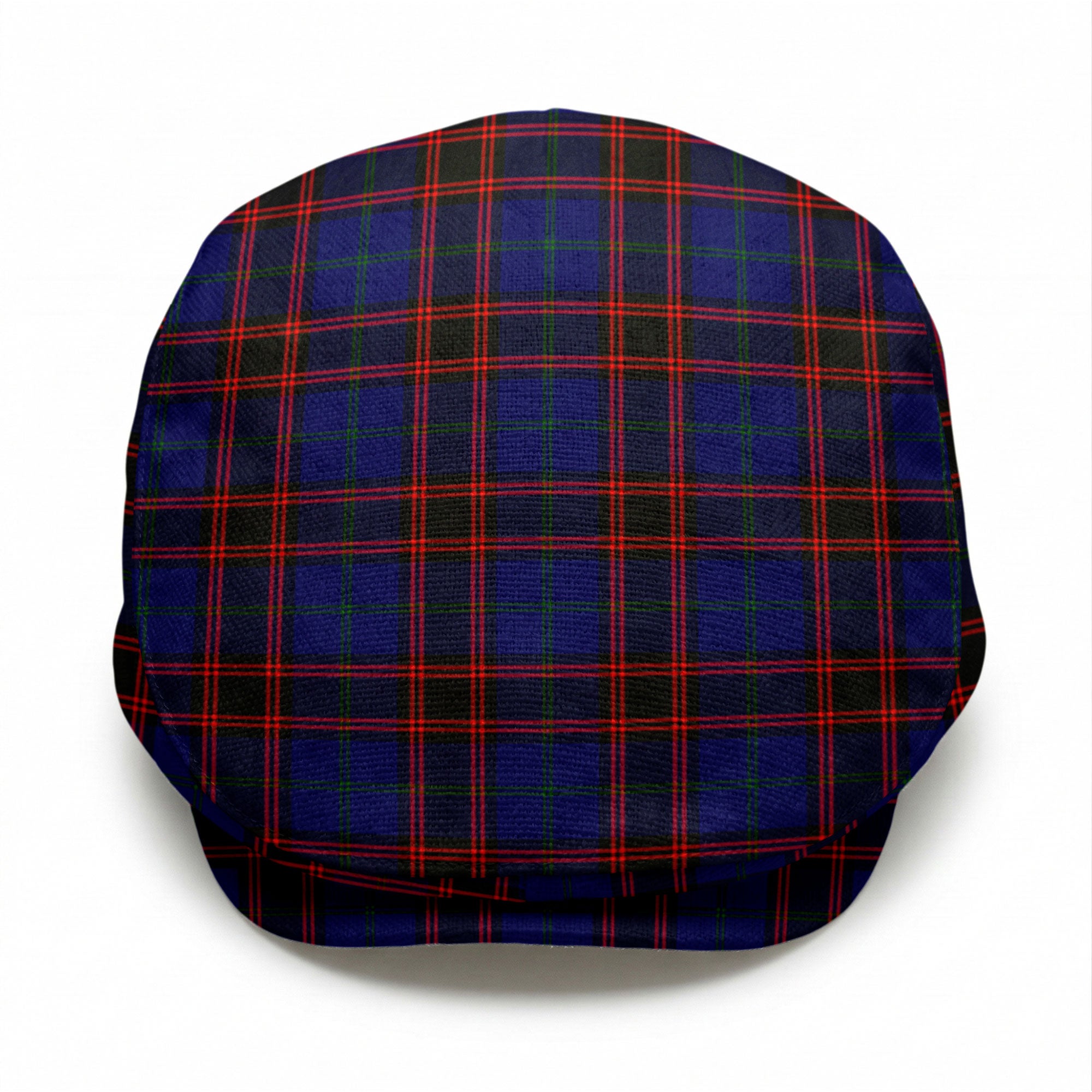 Wedderburn Tartan Flat Caps