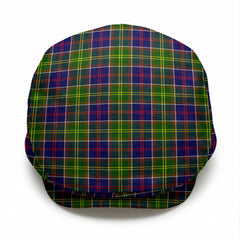 Whitelaw Tartan Flat Caps
