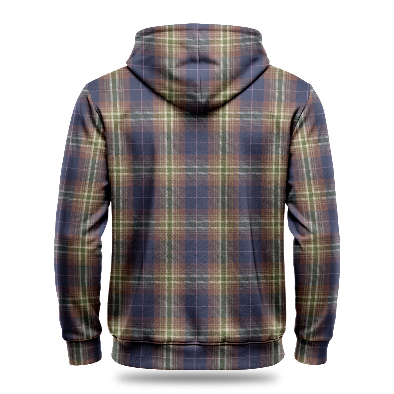 Lively, C & Family Tartan Hoodie
