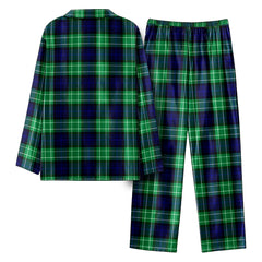 Abercrombie Tartan Pajama Set