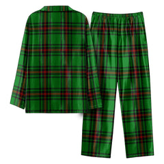 Anstruther Tartan Pajama Set