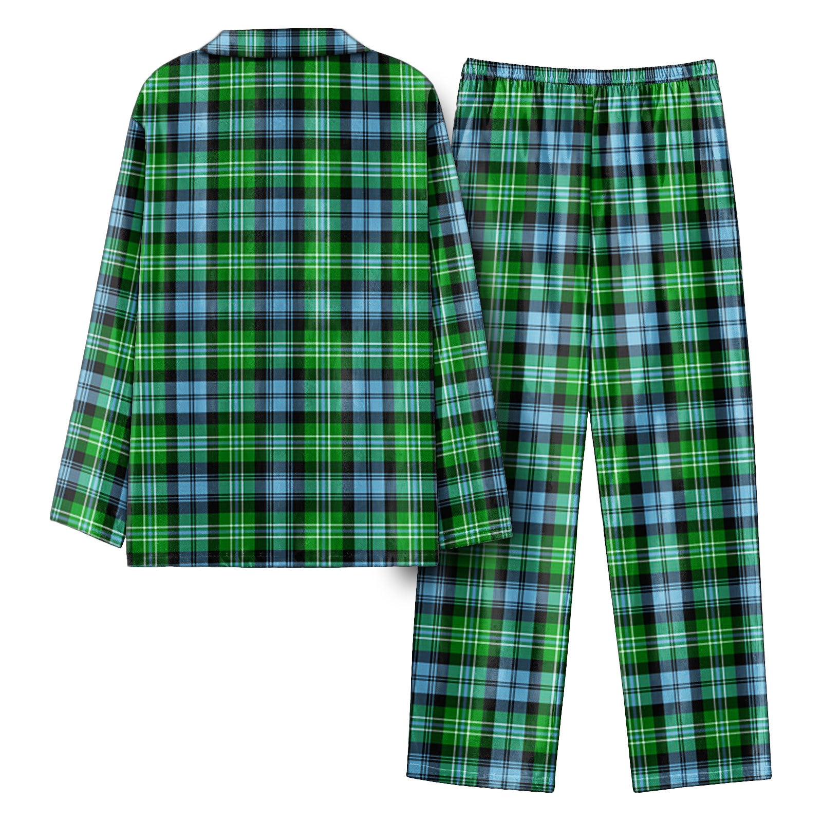 Arbuthnot Ancient Tartan Pajama Set