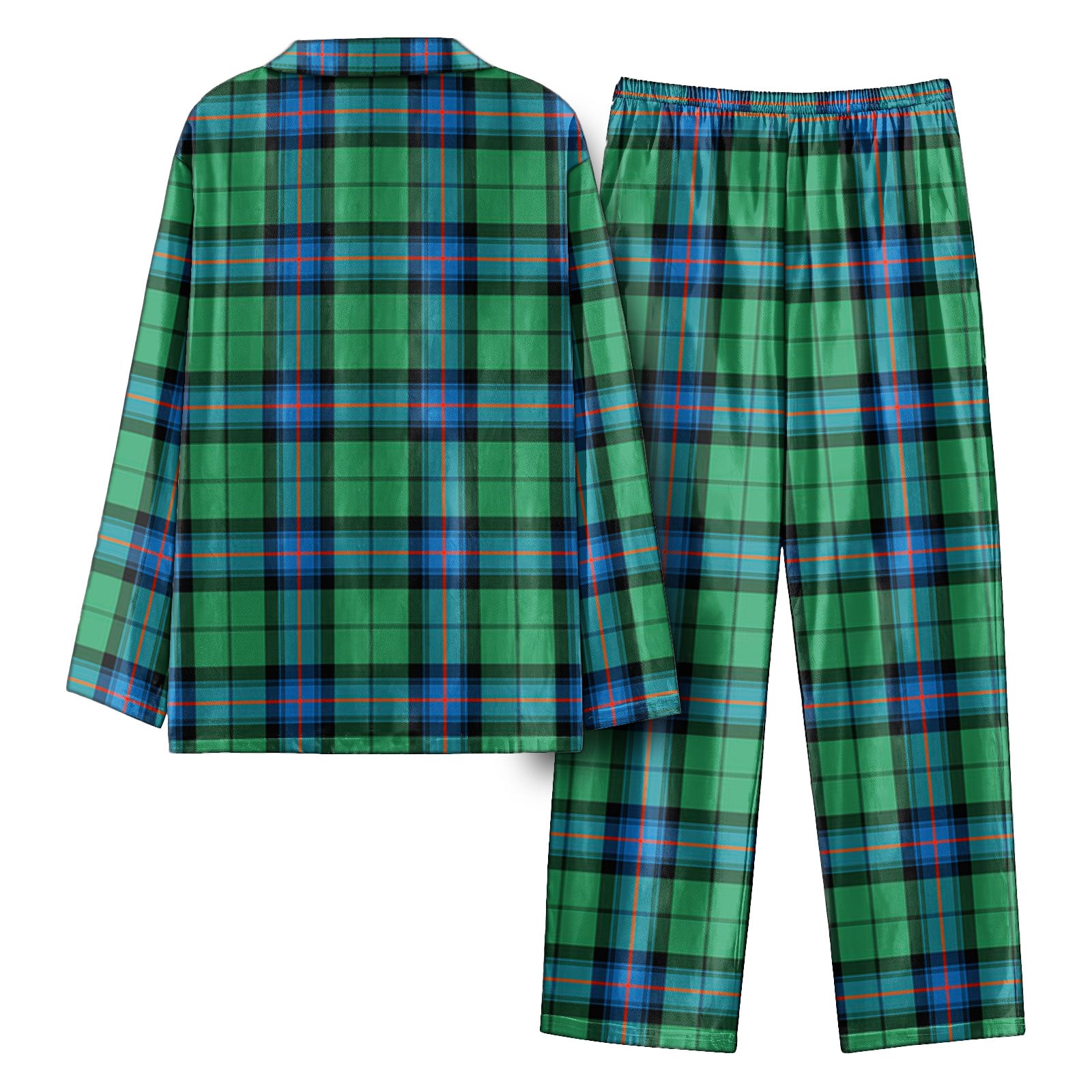 Armstrong Ancient Tartan Pajama Set