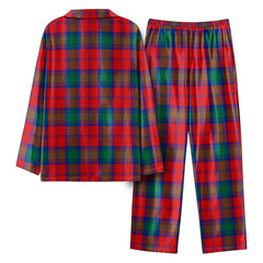 Auchinleck Tartan Pajama Set