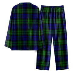 Bannatyne Tartan Pajama Set