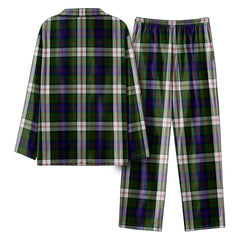 Blair Dress Tartan Pajama Set