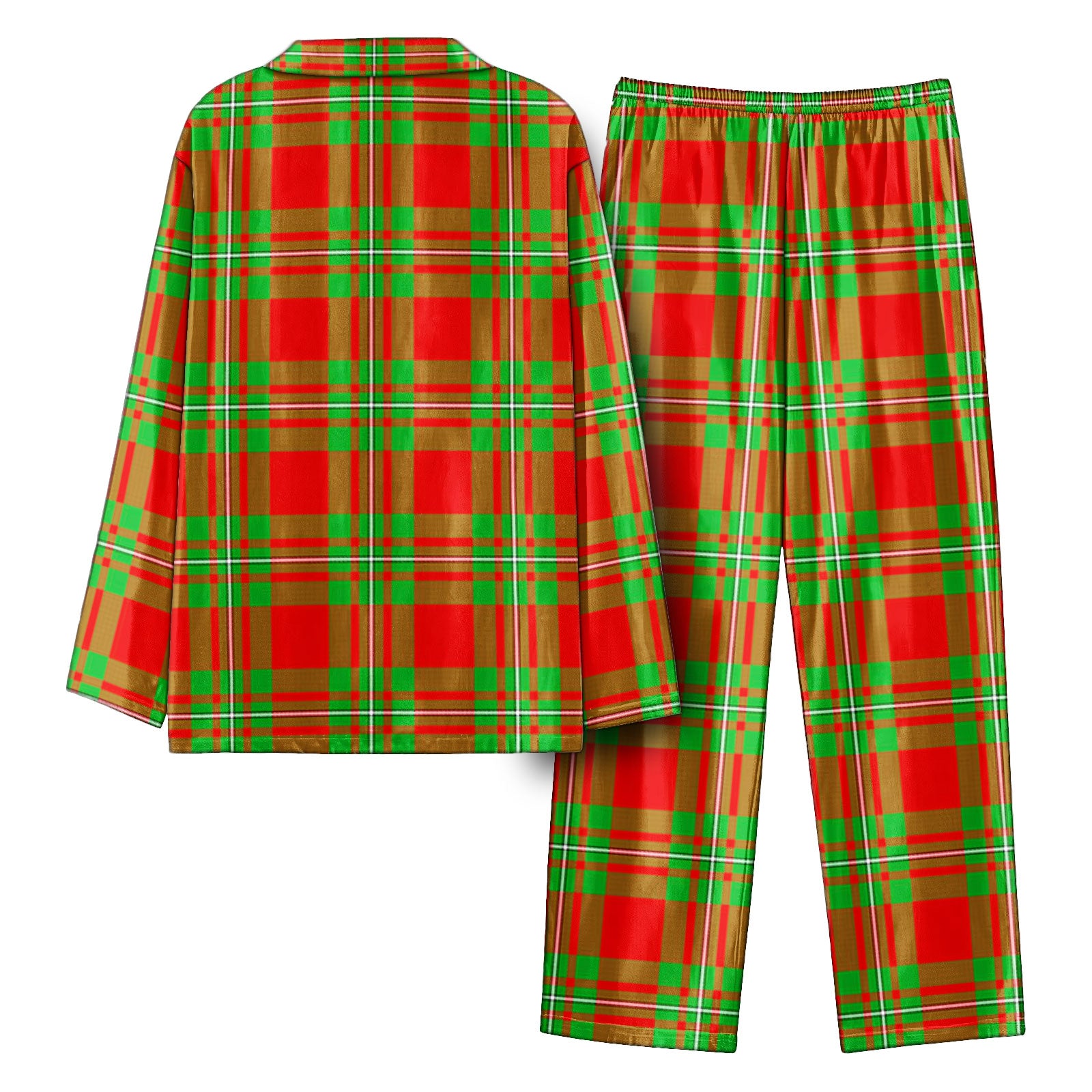 Callander Tartan Pajama Set