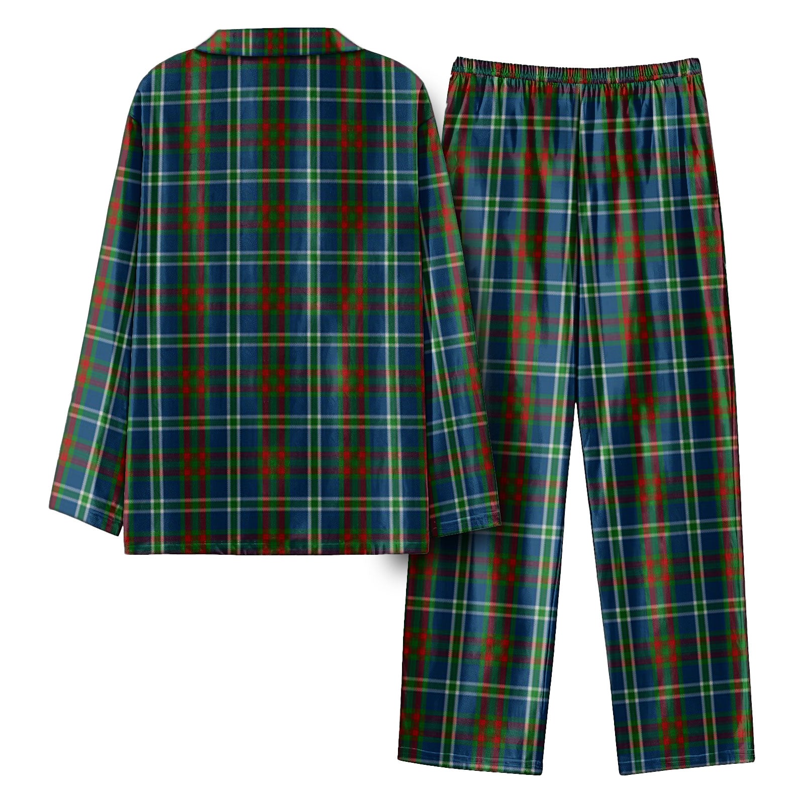 Cathcart Tartan Pajama Set