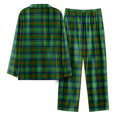 Cranstoun Tartan Pajama Set