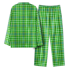 Currie Tartan Pajama Set