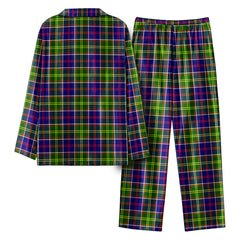 Dalrymple Tartan Pajama Set