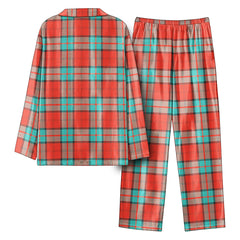 Dunbar Ancient Tartan Pajama Set