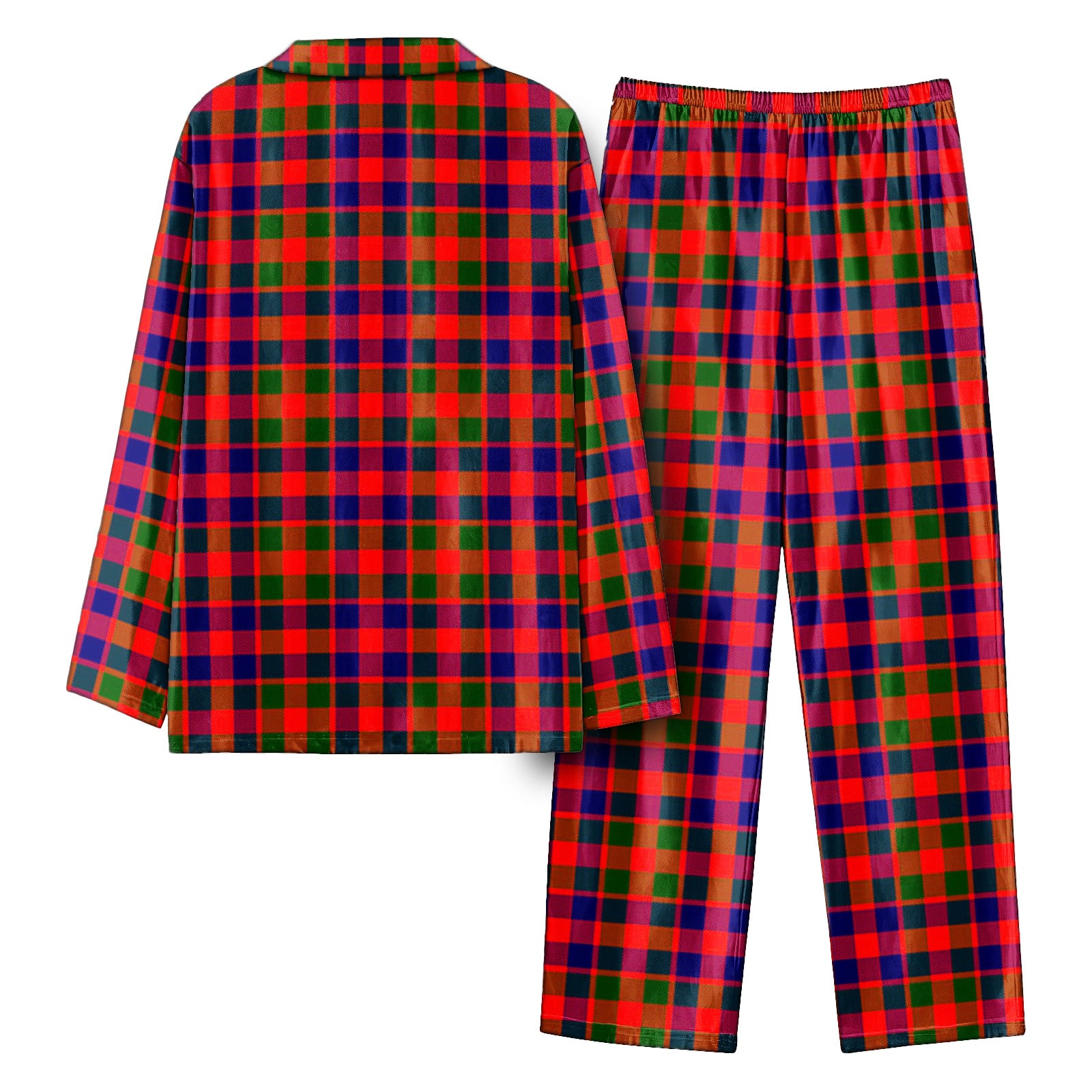 Gow (or McGouan) Tartan Pajama Set