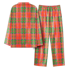 Grant Ancient Tartan Pajama Set