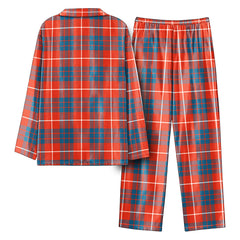 Hamilton Ancient Tartan Pajama Set