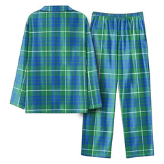 Hamilton Hunting Ancient Tartan Pajama Set