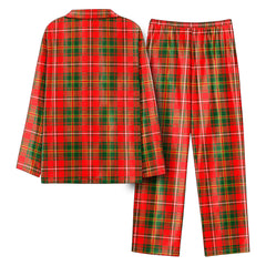 Hay Modern Tartan Pajama Set