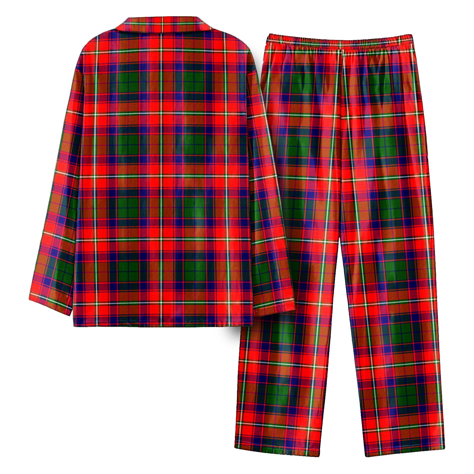 Hopkirk Tartan Pajama Set